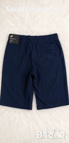Nike Standart Fit Къси Панталони – Сиви и черни, снимка 5 - Къси панталони - 55062671