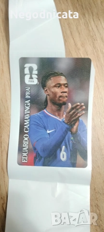 Panini world cup sticker fifa 2026 coca cola Панини стикери, снимка 2 - Колекции - 54726335
