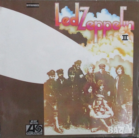 Грамофонни плочи на Led Zeppelin. Цени в обявата., снимка 5 - Грамофонни плочи - 53479822