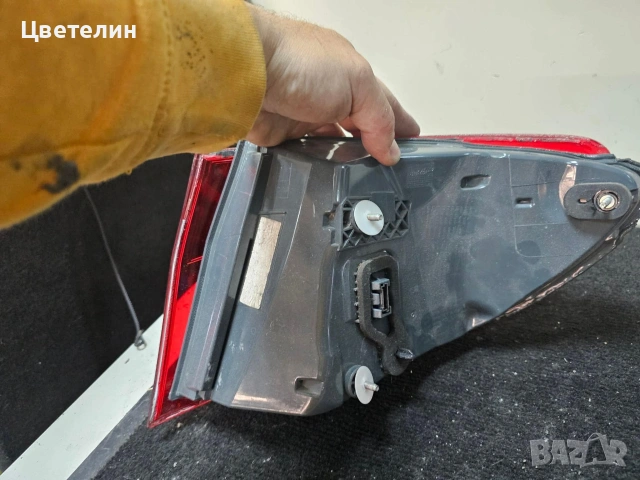 Фейс стопове BMW F10 F11 face stopove бмв г10 ф11, снимка 6 - Части - 54662734