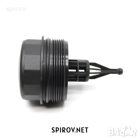 Капачка корпус маслен филтър Mercedes OM642 280 300 320 350 CDI, снимка 2 - Части - 55701403