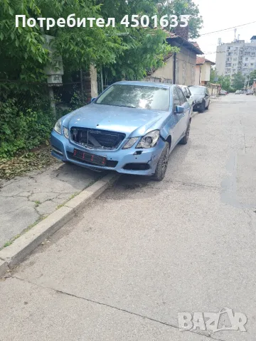Врати Таван Калници Мерцедес W212