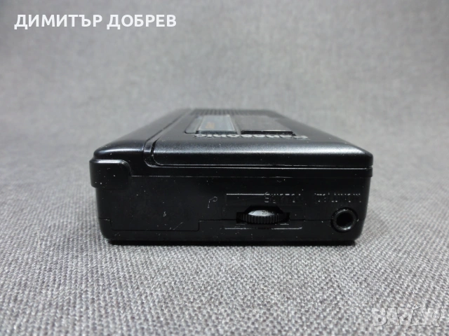 СТАР РЕТРО КАСЕТЕН ДИКТОФОН MICROCASSETTE RECORDER PANASONIC RN-102 JAPAN, снимка 8 - Микрофони - 54453147
