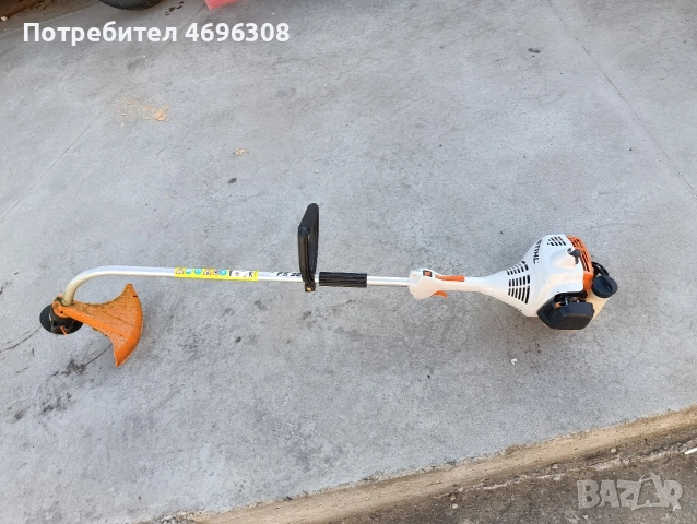 храсторез stihl fs 38