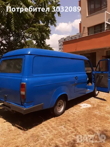 FORD TRANSIT  1985, снимка 3 - Бусове и автобуси - 55678154
