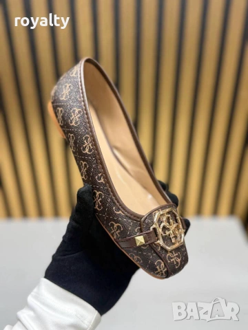 Guess Нови Дамски Елегантни Обувки Различни Цветове 