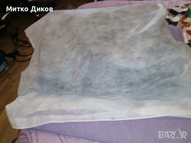 Petek 1855 маркова бизнес тъмно синя унисекс чанта нова естествена кожа 33х25х14, снимка 11 - Чанти - 55604757