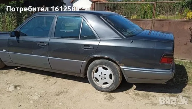 Mercedes W124 E250 TD на части!, снимка 3 - Автомобили и джипове - 55364801