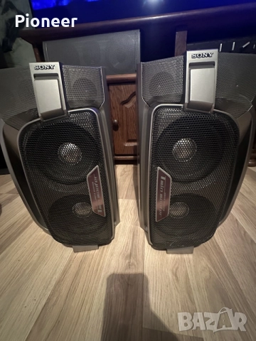 sony rxd9 тонколони