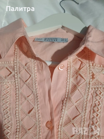 Туника рокля на Grosiste OSMOSE, снимка 3 - Туники - 54010123