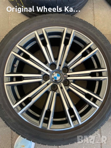 Оригинални джанти за BMW / БМВ G20 G21 Style 790M 18" 5x112, снимка 3 - Гуми и джанти - 54973446