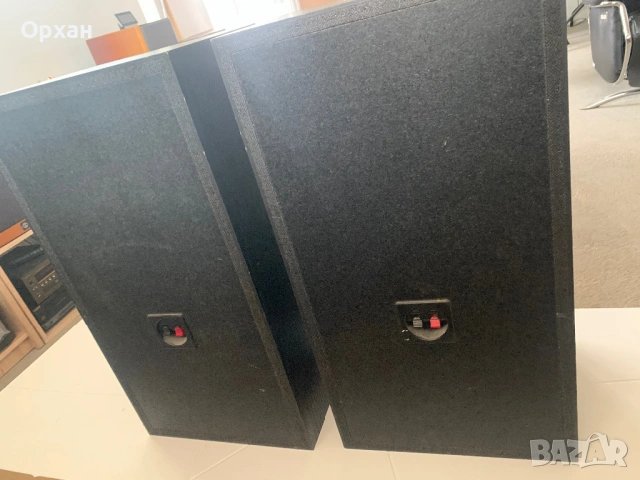 Ретро Hi-Fi Тонколони Sony SS-A705 – Трилентови, Вечни гофри!, снимка 4 - Тонколони - 54470625