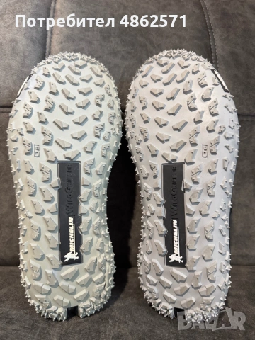 Under Armour Wmns Fat Tire 2 'Grey'., снимка 6 - Маратонки - 55123599