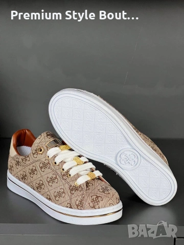 дамски маратонки guess , снимка 6 - Маратонки - 54004683