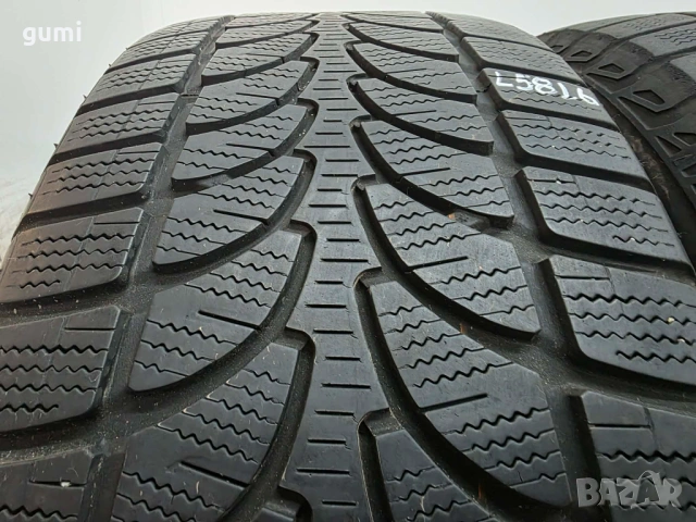 4бр зимни гуми 235/60/18 BRIDGESTONE L05816 
