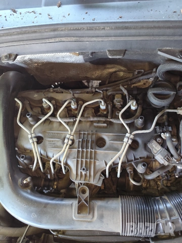 Двигател Volvo XC60-D3-2.4-163кс-2010г, снимка 3 - Части - 54866660
