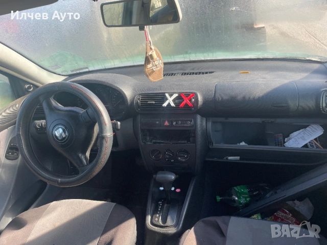 Seat Toledo 1.8i 20v 125hp/Сеат Толедо на части , снимка 7 - Автомобили и джипове - 54398250
