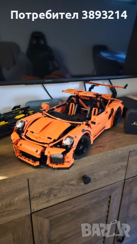Lego Technik и други конструктори, снимка 14 - Конструктори - 55290674