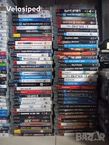 Игри за Плейстейшън 3 PlayStation 3     PS3, снимка 3 - Игри за PlayStation - 54135075