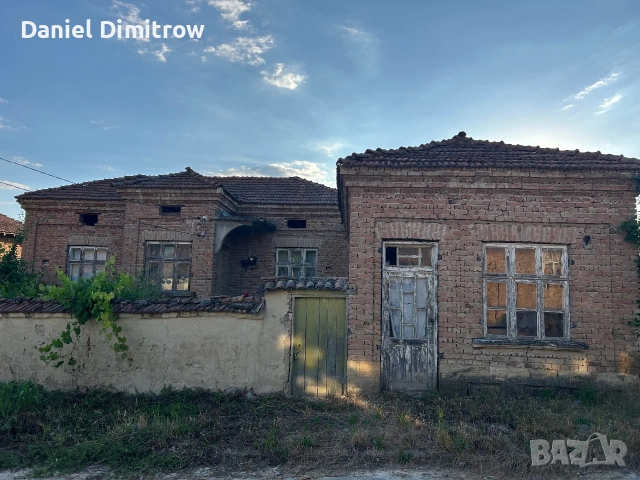 Тухлена къща село Кълново, снимка 4 - Къщи - 54982580