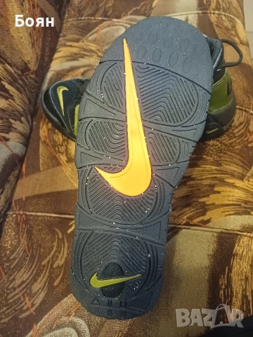Nike Air More Uptempo '96 , снимка 4 - Маратонки - 54391504