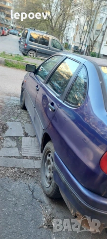 Продавам Seat Cordoba – за ремонт или части, снимка 3 - Автомобили и джипове - 54145634