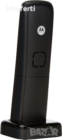 Безжичен телефон Motorola AHXO1 – DECT