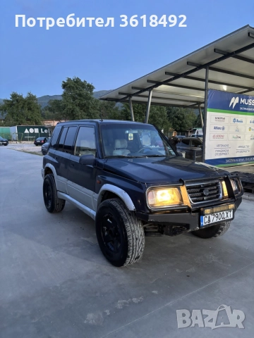 Suzuki Vitara 2.0 136 бензин , снимка 9 - Автомобили и джипове - 55193827
