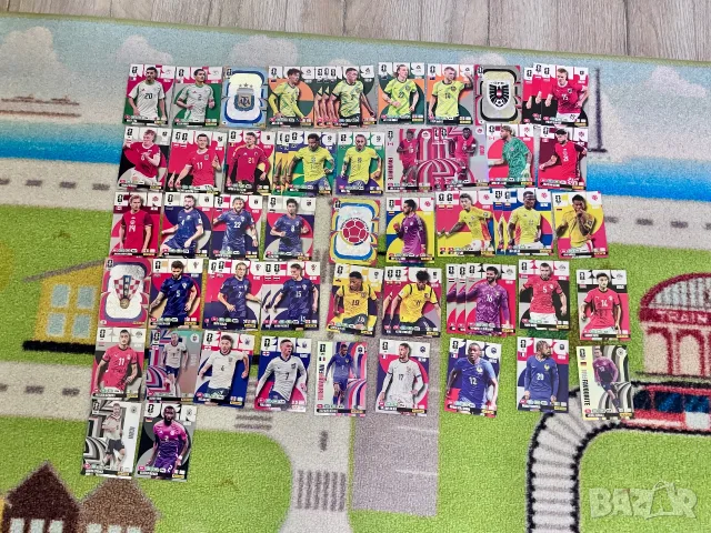 Разменям или продавам Panini FIFA World Cup 2026 Adrenalyn XL, снимка 5 - Колекции - 55587816