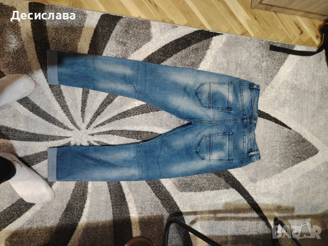 дамски дънки , снимка 5 - Дънки - 54542300
