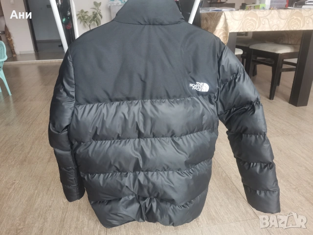 Мъжко зимно яке The north face, снимка 2 - Якета - 54014487