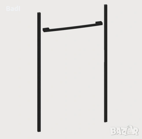 Flex Design Kit NEFF for Seamless Combination 98 cm Z9098DY0 Neff, снимка 1 - Печки, фурни - 54662643