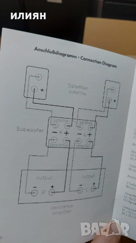 Canton Fonissimo, снимка 12 - Тонколони - 54394342