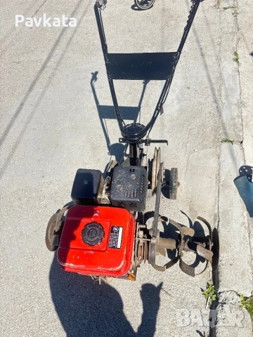 Копачка фреза , снимка 5 - Селскостопанска техника - 54341459