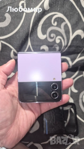 Samsung z flip 4 за части