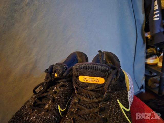 Nike zoom run2-нов модел-номер 43-43.5, снимка 4 - Маратонки - 54398087