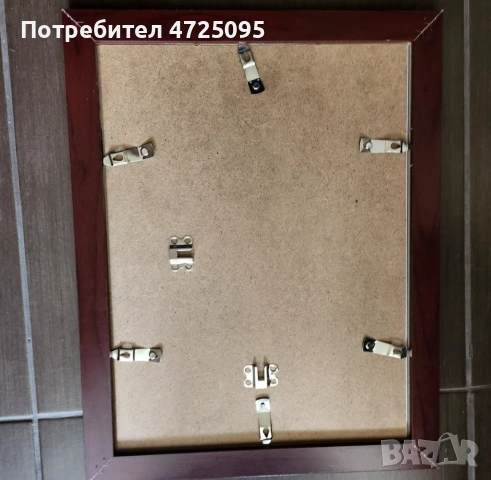 Авторска картина на цветя, снимка 2 - Картини - 54685611