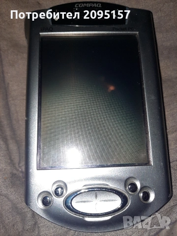 ipaq h3970 pocket pc, снимка 4 - Друга електроника - 54634276
