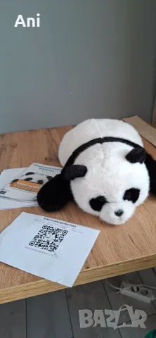 Smart Panda AI плюшена играчка