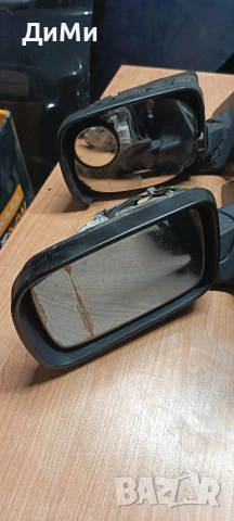огледало огледала с прибиране бмв е46 bmw e46, снимка 4 - Части - 54778846