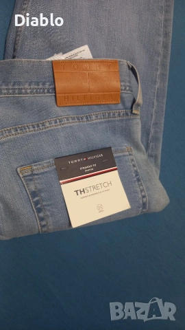 дънки Tommy Hilfiger чисто нови, снимка 6 - Дънки - 54659824