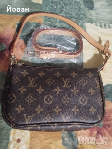 Дамска чанта