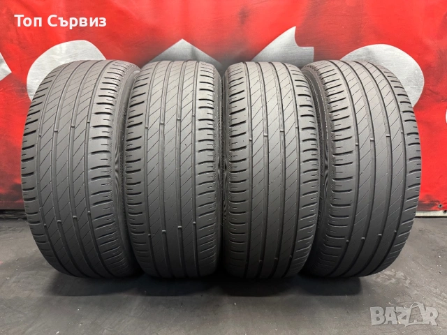 205 55 16, Летни гуми, Kleber DynaxerHP4, 4 броя, снимка 2 - Гуми и джанти - 54805906