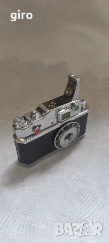 Уникална Ретро Запалка-Фотоапарат K.K.W. "Peace-Gas" (Made in Japan), снимка 8 - Колекции - 55038388