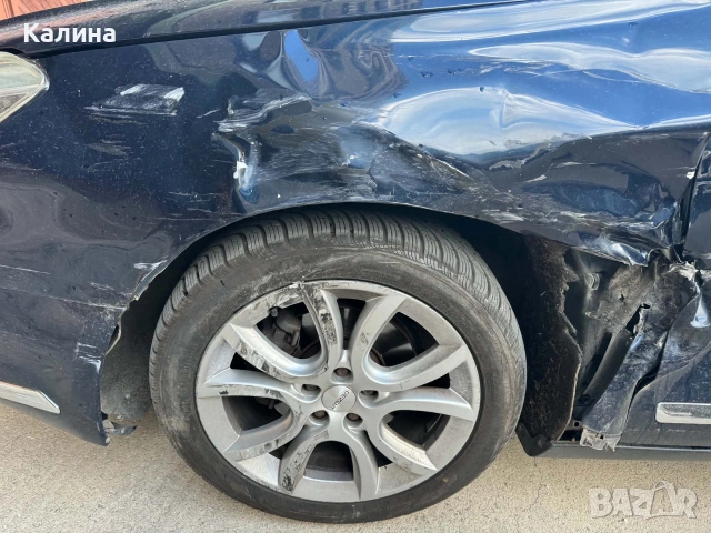 Citroen c5 hdi 1.9 / цяла или за части / , снимка 14 - Автомобили и джипове - 55289866