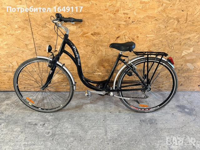 28цола дамски Gaytany алуминиев градски велосипед колело[6ck-Shimano], снимка 11 - Велосипеди - 55290597