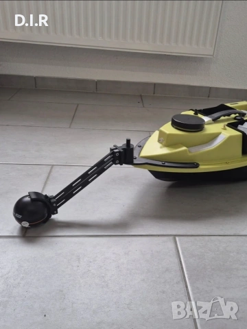 закрепване на сонар за лодката, снимка 4 - Такъми - 54155576