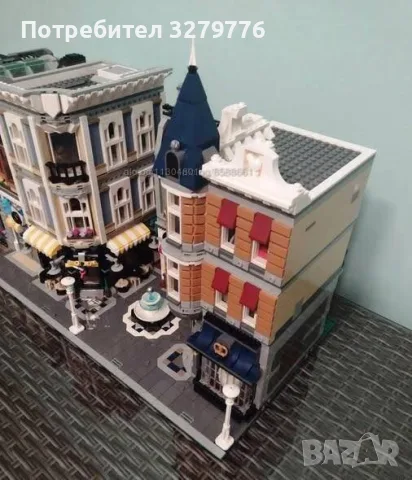 LEGO 10255 Assembly Square