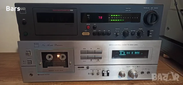 NAD 6100 monitor , снимка 6 - Декове - 55694372