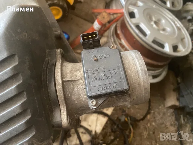 Двигател VW 2.0 115к.с на части , снимка 5 - Части - 55681933